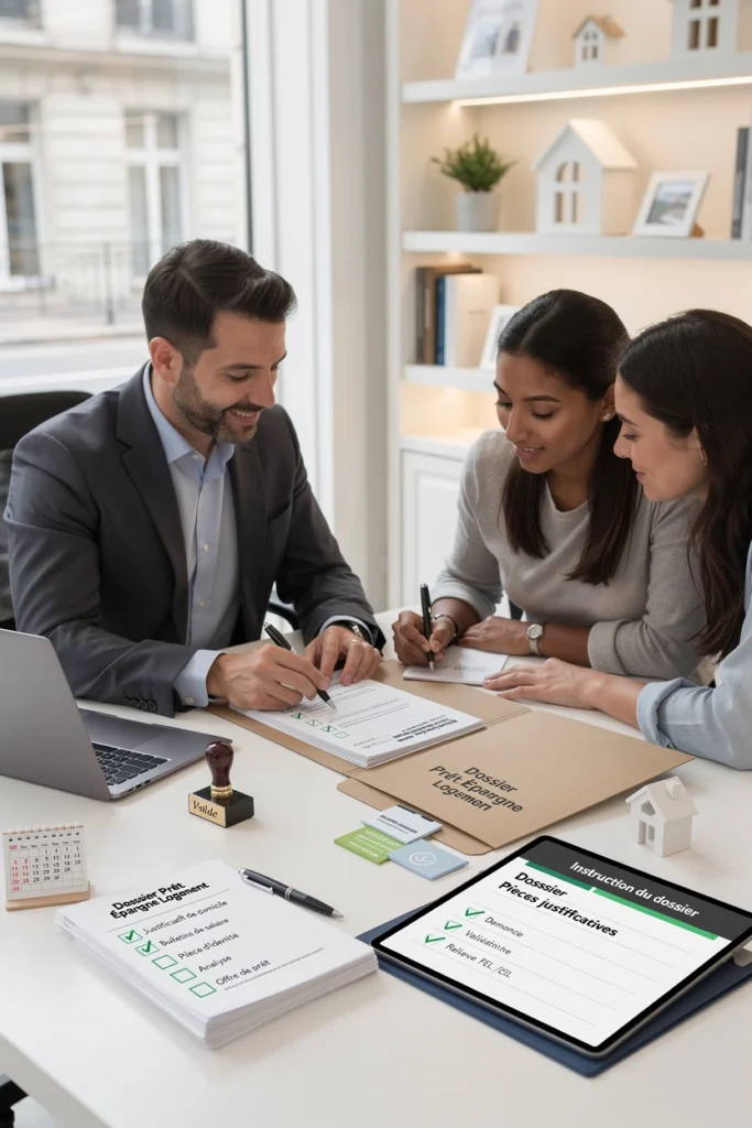 comparaison avec les offres de prêt immobilier